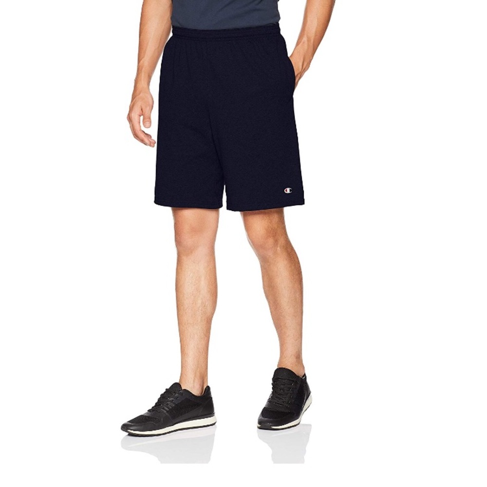 Men’s Champion Jersey Shorts With Pockets